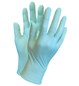 Bio Glove® Green Disposable Gloves Box of 100-TGC-Autoignite NZ