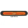 Load image into Gallery viewer, BLACK BEZEL T/S ZEON LED SIDE MARKER LAMPS .-IGNITE-Autoignite NZ
