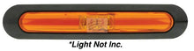 Load image into Gallery viewer, BLACK BEZEL T/S ZEON LED SIDE MARKER LAMPS .-IGNITE-Autoignite NZ

