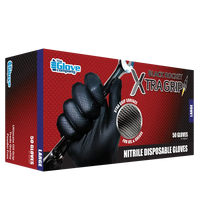 Load image into Gallery viewer, Black Rocket Xtra Grip® Disposable Gloves Box of 50-TGC-Autoignite NZ
