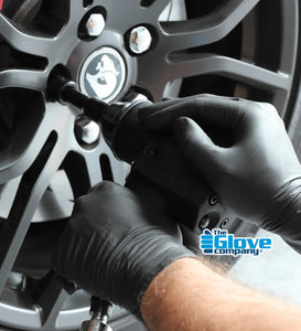 Black Rocket® Nitrile Disposable Gloves - 10 pack X-Large-TGC-Autoignite NZ