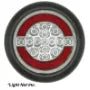 Load image into Gallery viewer, BLACK RUBBER GROMMET T/S ROUND ZEON LED LAMPS .-IGNITE-Autoignite NZ

