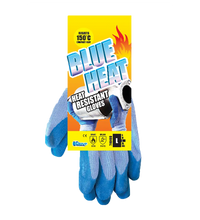 Load image into Gallery viewer, BlueHeat® Heat Resistant Gloves-TGC-Autoignite NZ
