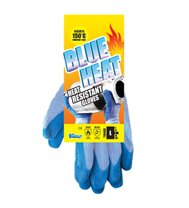 BlueHeat® Heat Resistant Gloves-TGC-Autoignite NZ