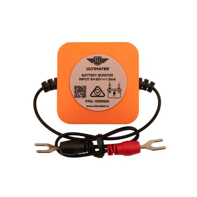 BLUETOOTH BATTERY MONITOR IDRIVENZ | EVC-BMLI-iDRIVENZ-Autoignite NZ