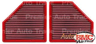 BMC AIR FILTER BMW 750I KIT OF 2 FILTERS | FB930/01-BMC-Autoignite NZ