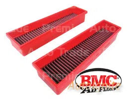 BMC AIR FILTER BMW X5 X6 M SERIES V8 - KIT OF 2 FILTERS | FB654/20-BMC-Autoignite NZ