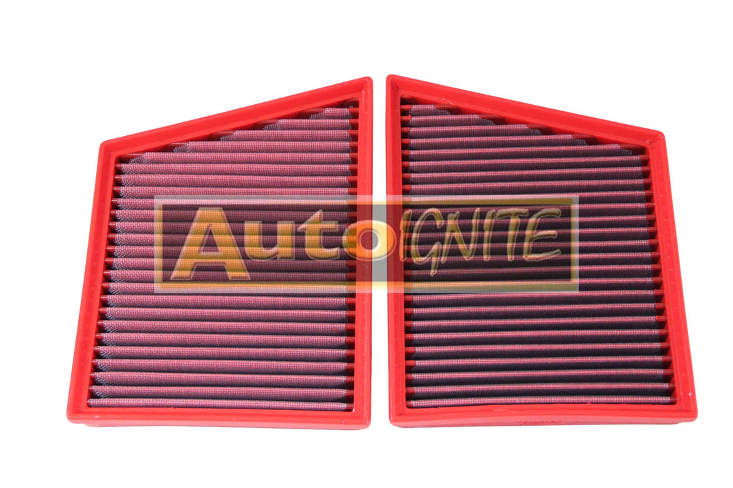 BMC AIR FILTER JAGUAR F PACE XE XF 2.0L SINGLE FILTER | FB901/20L-BMC-Autoignite NZ