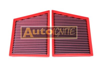 BMC AIR FILTER JAGUAR F-PACE XE XF KIT OF 2 FILTERS | FB901/20-BMC-Autoignite NZ