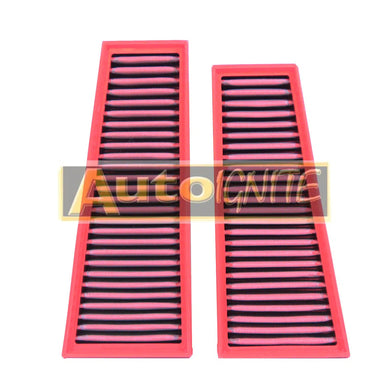 BMC AIR FILTER MERCEDES E63 AMG - FULL KIT OF 2 FILTERS | FB981/20-BMC-Autoignite NZ