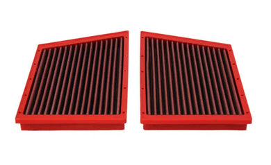 BMC AIR FILTER PORSCHE - KIT OF 2 FILTERS | FB01075-BMC-Autoignite NZ