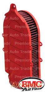 BMC AIR FILTERS BMX X5 KIT OF 2 | FB866/04-BMC-Autoignite NZ