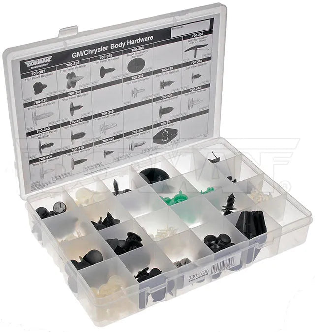BODY RETAINER TECH TRAY | 030-720-DORMAN-Autoignite NZ
