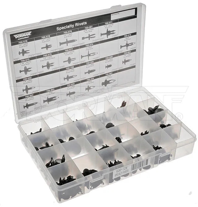 BODY RETAINER TECH TRAY | 030-728-DORMAN-Autoignite NZ