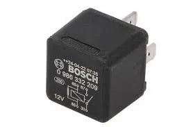 Bosch 0986332209 Flasher Unit Relay-BOSCH-Autoignite NZ