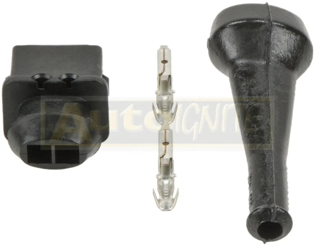BOSCH 2 PIN,PLUG MALE | 1 287 013 002-BOSCH-Autoignite NZ
