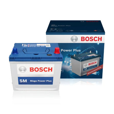 BOSCH 22F-550 N50L MF AUTOMOTIVE BATTERY-BOSCH (YHI)-Autoignite NZ
