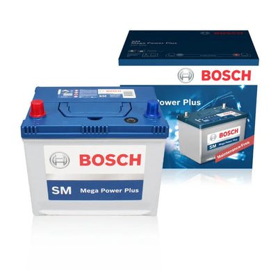BOSCH 22FR-550 N50 MF AUTOMOTIVE BATTERY-BOSCH (YHI)-Autoignite NZ