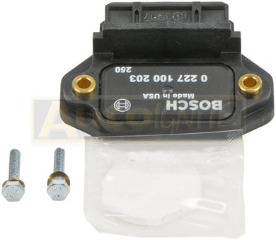 BOSCH 3 CHANNEL IGNITION TRIGGER BOX | BIM203 0 227 100 203-BOSCH-Autoignite NZ