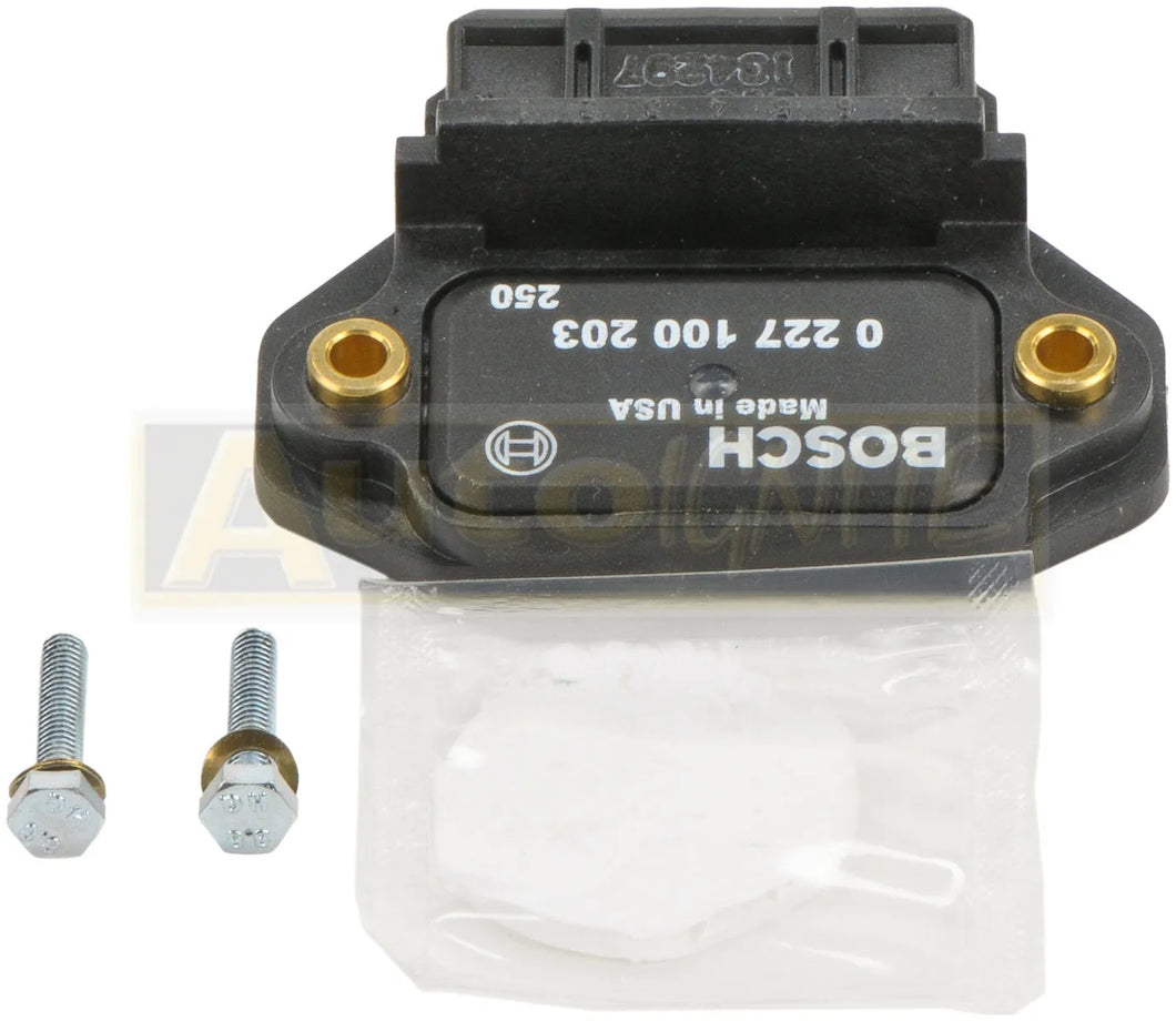 BOSCH 3 CHANNEL IGNITION TRIGGER BOX | BIM203 0 227 100 203-BOSCH-Autoignite NZ