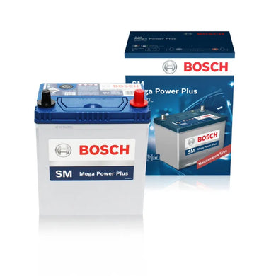 BOSCH 40B19L NS40LS MF AUTOMOTIVE BATTERY-BOSCH (YHI)-Autoignite NZ