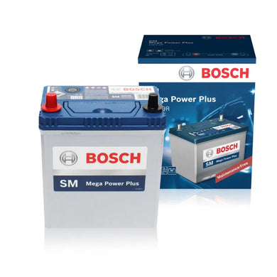 BOSCH 40B19R NS40S MF AUTOMOTIVE BATTERY-BOSCH (YHI)-Autoignite NZ