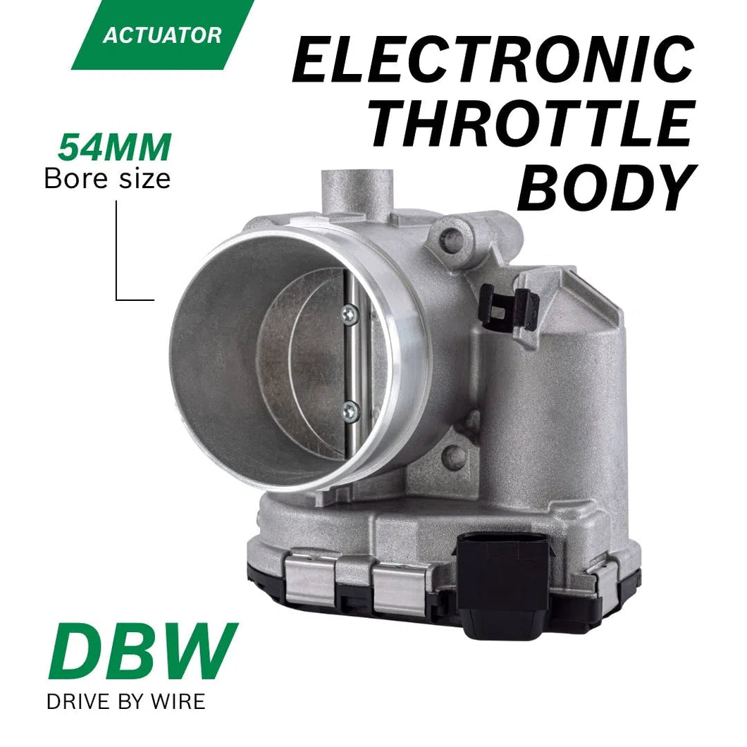 BOSCH 54MM DBW THROTTLE BODY | 0280750150-AUTOIGNITE-Autoignite NZ