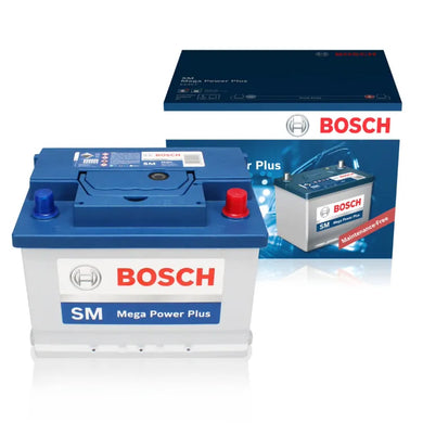 BOSCH 55457 DIN53 MF AUTOMOTIVE BATTERY-BOSCH (YHI)-Autoignite NZ