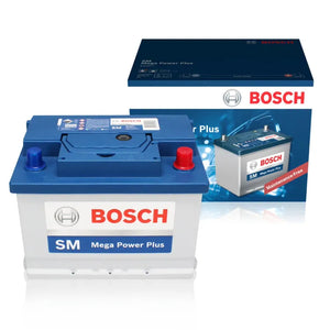BOSCH 55457 DIN53 MF AUTOMOTIVE BATTERY-BOSCH (YHI)-Autoignite NZ