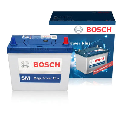 BOSCH 55B24L NS60LS MF AUTOMOTIVE BATTERY-BOSCH (YHI)-Autoignite NZ