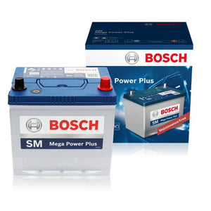 BOSCH 55D23L MF AUTOMOTIVE BATTERY-BOSCH (YHI)-Autoignite NZ