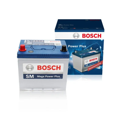 BOSCH 55D23R MF AUTOMOTIVE BATTERY-BOSCH (YHI)-Autoignite NZ