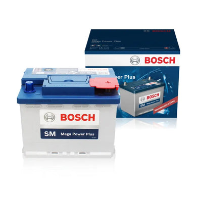 BOSCH 56219 DIN55 MF AUTOMOTIVE BATTERY-BOSCH (YHI)-Autoignite NZ