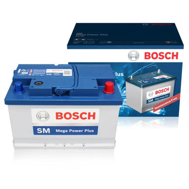 BOSCH 56318 DIN63 MF AUTOMOTIVE BATTERY-BOSCH (YHI)-Autoignite NZ