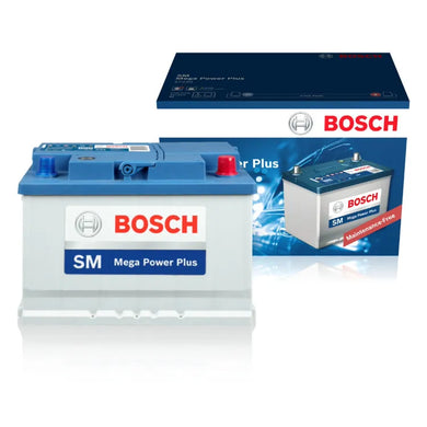BOSCH 57220 DIN66 MF AUTOMOTIVE BATTERY-BOSCH (YHI)-Autoignite NZ