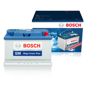 BOSCH 57220 DIN66 MF AUTOMOTIVE BATTERY-BOSCH (YHI)-Autoignite NZ
