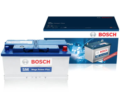 BOSCH 58515 DIN88 MF AUTOMOTIVE BATTERY-BOSCH (YHI)-Autoignite NZ