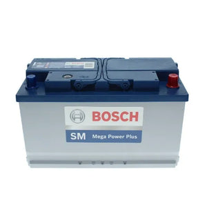 BOSCH 60588 DIN100 MF AUTOMOTIVE BATTERY-BOSCH (YHI)-Autoignite NZ