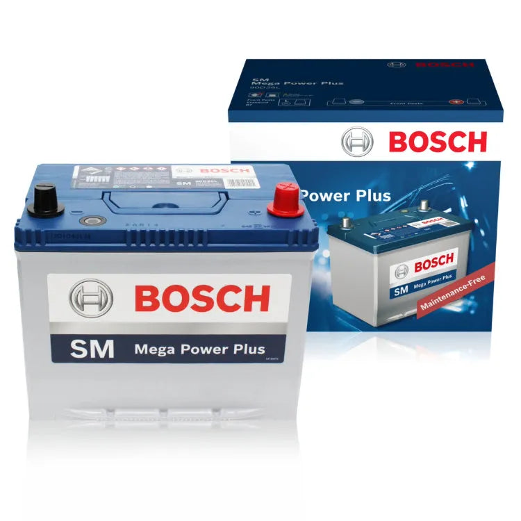 BOSCH 90D26L NS70L MF COMMERCIAL BATTERY-BOSCH (YHI)-Autoignite NZ
