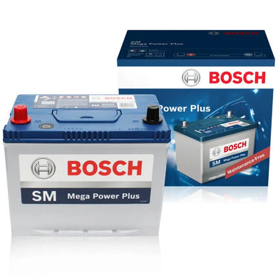 BOSCH 90D26R NS70 MF COMMERCIAL BATTERY-BOSCH (YHI)-Autoignite NZ
