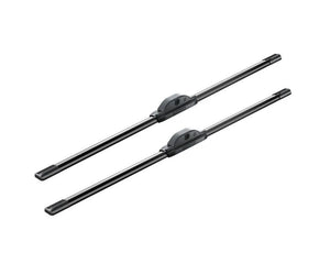 BOSCH A157S AEROTWIN WINDSCREEN WIPER BLADE SET 650MM / 400 MM-BOSCH-Autoignite NZ
