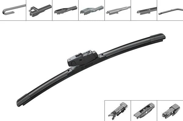 BOSCH AEROECO AE18 WIPER BLADE 450MM-BOSCH-Autoignite NZ