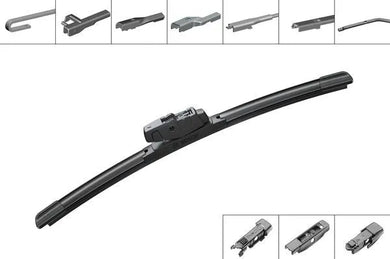 BOSCH AEROECO AE26 WIPER BLADE 650MM-BOSCH-Autoignite NZ