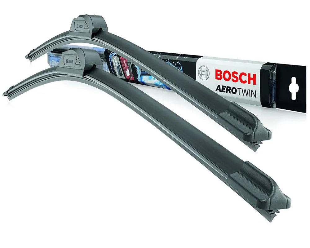 BOSCH AR142S AEROTWIN WINDSCREEN WIPER BLADE SET 450MM / 475MM-BOSCH-Autoignite NZ