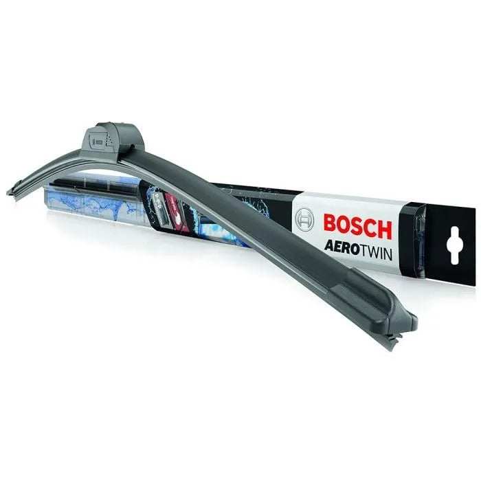 BOSCH AR55N AEROTWIN RETROFIT WINDSCREEN WIPER BLADE SINGLE 550MM-BOSCH-Autoignite NZ