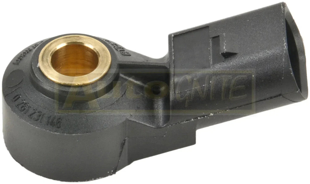 BOSCH AUDI/VOLKSWAGEN/SKODA KNOCK SENSOR | 0 261 231 146-BOSCH-Autoignite NZ
