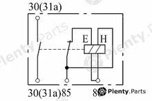 Load image into Gallery viewer, BOSCH BATTERY RELAY | 0 333 301 010
