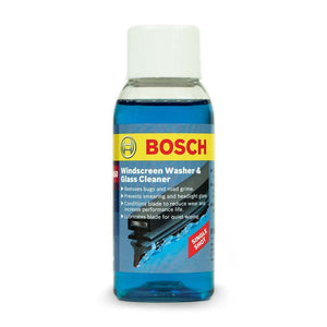 BOSCH WINDSCREEN WIPER WASHER FLUID 50ML | BWA50