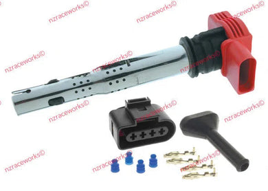 BOSCH COIL WITH PLUG AND PINS TOYOTA SUIT AUDI R8 | IGC-506-AUTOIGNITE-Autoignite NZ
