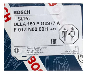 BOSCH COMMON RAIL NOZZLE KIT 4N15 MITSUBISHI | F01ZN0000H-BOSCH-Autoignite NZ